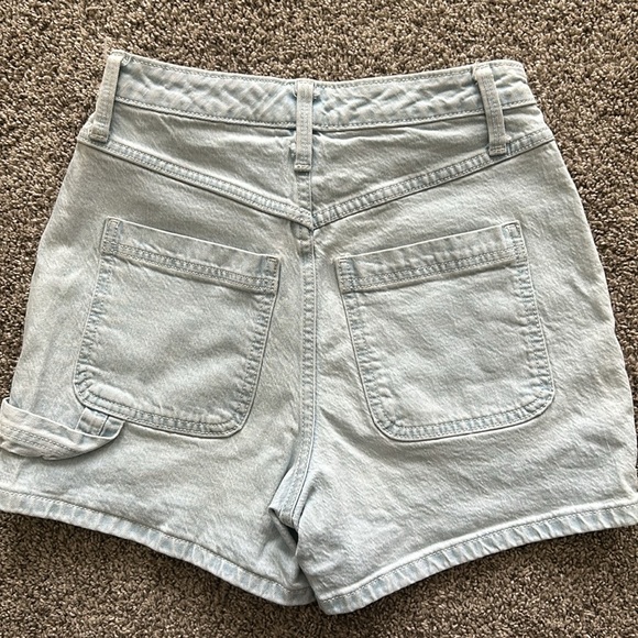 Universal Thread Highest Rise Midi Short - Picture 5 of 5